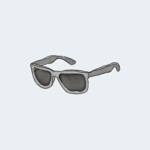 sunglasses-2-300x300 Beanie with Logo