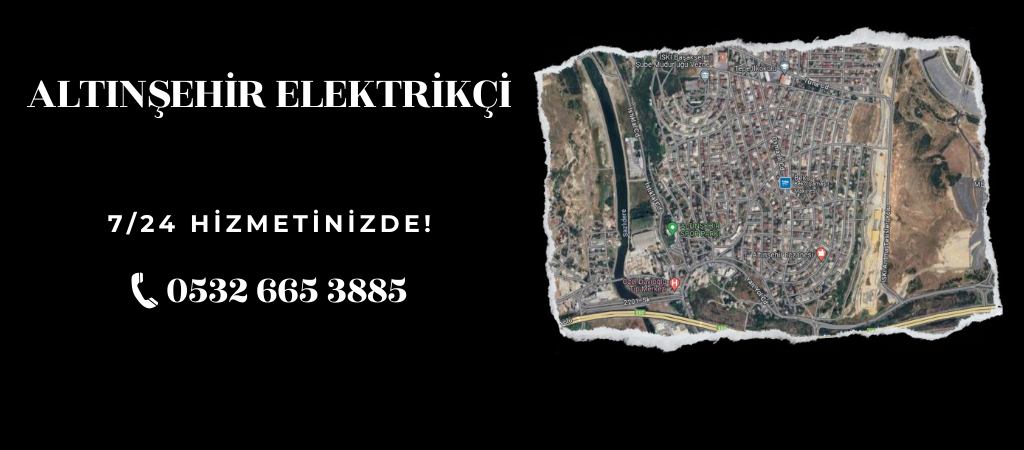 Altınşehir Elektrikçi